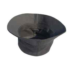 Chapeau seau en coton brodé à bas prix avec logo personnalisé chapeau pêcheur parasol double face - Product Image 4