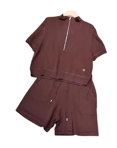 Ensemble de 2 chemises imprimées et shorts décontractés pour hommes, ensemble de shorts amples d'été - Product Image 3