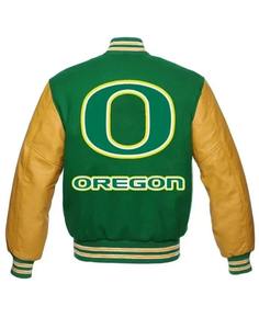 Chaqueta universitaria de mezcla de lana Premium con bordado personalizado OEM/ODM Letterman Jacket para pedidos a granel - Product Image 3