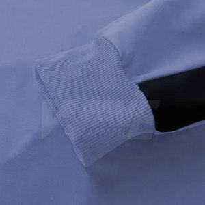 Sudaderas de Punto con Cuello Redondo para Hombre, de la Mejor Calidad, Casuales, Lisas, Nueva Colección de Invierno, Ecológicas, Transpirables, 100% Algodón - Product Image 5