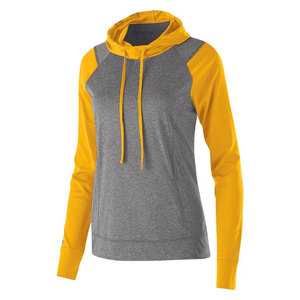 Camisetas de manga larga para hombre, Camiseta deportiva transpirable de secado rápido para correr y entrenamiento, Sudadera con capucha para hombre - Product Image 5