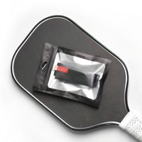 JAS - Oferta Especial: Protector de Borde Completo para Raqueta de Pickleball, TPU de 26 mm, Protección Envolvente de 750 mm, Antiarañazos, Antigolpes, Rotación de 360 Grados