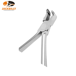 NiTi Cinch Back Plier Pince orthodontique Instruments en acier inoxydable de haute qualité - Product Image 6