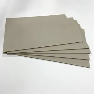 Factory Price Kappa Grey Board 700 gsm 800 gsm 900 gsm Custom size box packaging