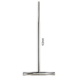 Robinet d'os de Type T orthopédique de qualité supérieure avec poignée d'accouplement rapide Instruments vétérinaires en acier métallique pour le forage - Product Image 6