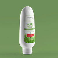 Individuell Bedruckte Wasserfeste Klebeetiketten Kosmetikverpackung Parfüm Lotion Hautpflege Serum-PET Material Form CMYK Offset