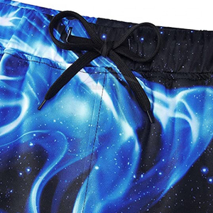High Quality Lightweight Sublimation Printed Casual Fitness Training <b>Trousers</b> Straight Mid Waist Breathable Eco-Friendly Quick - Product Image 4
