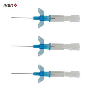 Sistem perlengkapan perakitan kateter akses vaskular intravena - Product Image 4