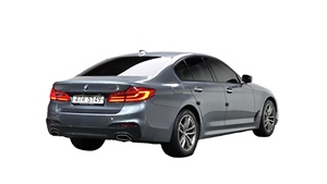 BMW Serie 5 (G30) 520d M Sport Package Plus 2017 - Product Image 2