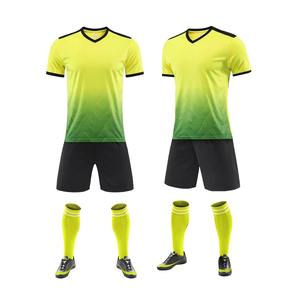 Camiseta de fútbol de verano para hombre, Manga corta estampada, entrenamiento deportivo, camiseta de fútbol, uniforme para hombre, ropa transpirable para Fitness para hombre - Product Image 2