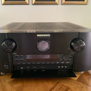 Receptor AV 8K Ultra HD SR8015 100% Original de 11.2 Canales (140 Vatios x 11) con Audio 3D, HEOS Integrado y Control por Voz - Product Image 4