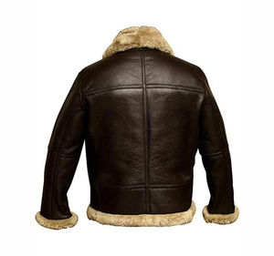 เสื้อโค้ทหนังแท้ใหม่สำหรับผู้ชายไซส์ใหญ่ ขายส่ง เสื้อแจ็คเก็ตบอมเบอร์ PU แบบมีฮู้ด กันลม สไตล์แฟชั่นสตรีทแวร์แนววิทยาลัย - Product Image 5