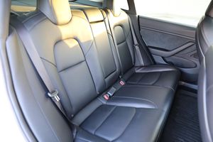 2021เทสลารุ่น3มอเตอร์คู่สีดำระยะไกลระดับพรีเมียมภายในรถยนต์ไฟฟ้าแบบไม่มีการปรับเปลี่ยนที่ดีเยี่ยมแหล่งกำเนิด - Product Image 3