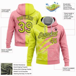 Sudadera con capucha Essentials de alta calidad al por mayor, sudadera con capucha de talla personalizada, sudadera con capucha juvenil - Product Image 2