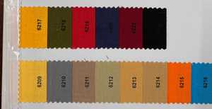 Tela suiza de lino y algodón de alta calidad | Material de camisa Premium de 36 pulgadas de ancho para exportación global a precio asequible - Product Image 5