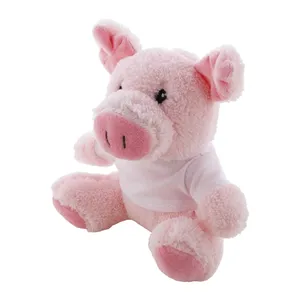 Reoink - Peluche de Cerdo Ecológico de RPET, Gadgets Promocionales Ecológicos para Juguetes - Product Image 3
