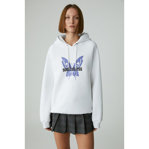 Sudadera con Capucha Oversize para Mujer ETHIQUET LAMARI - Product Image 3