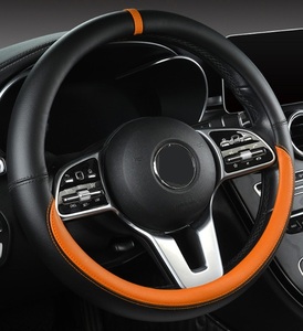 Ensemble <span class=keywords><strong>de</strong></span> housses <span class=keywords><strong>de</strong></span> <span class=keywords><strong>volant</strong></span> <span class=keywords><strong>de</strong></span> voiture en gros, accessoires intérieurs <span class=keywords><strong>de</strong></span> voiture OEM - Product Image 5
