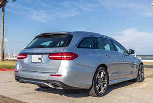 MERCEDES-BENZ E400 4MATIC WAGON 2018 D'OCCASION CÔTÉ GAUCHE/DROIT - Product Image 3