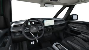 รถตู้ ID BUZZ ปี 2025 ไมล์น้อย ขับเคลื่อน 2 ล้อ เกียร์อัตโนมัติ จอสัมผัส - Product Image 2