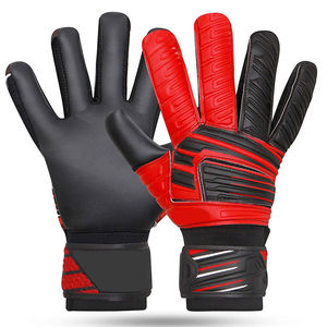 Meilleure vente en gros prix d'usine gants de gardien de but adultes professionnels nouveaux gants de gardien de but de Football gant de protection des doigts - Product Image 1