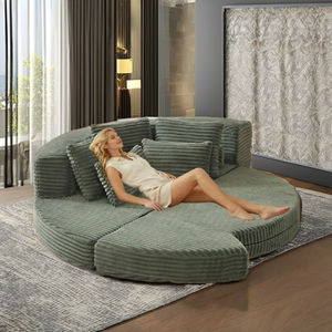 Productos de Alta Demanda en 2026: Sofá de Compresión al Vacío con Chaise Longue, Aceptamos Pedidos Pequeños (Alibaba, Amazon) - Product Image 1