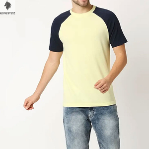 เสื้อยืดผ้าฝ้าย100% สำหรับผู้ชายเสื้อคอกลมระบายอากาศสไตล์ฮิปฮอปแบบทึบและเทคนิคการย้อมสีพื้น - Product Image 5