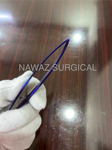 Pinzas para pescado, pinzas para quitar huesos de pescado de calidad superior, herramientas de cocina para Chef, pinzas de cocina azules de acero inoxidable - Product Image 3