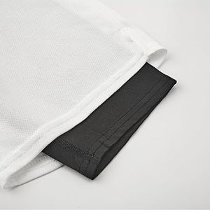 Short de fitness en polyester 100% de haute qualité pour homme, motif solide, style décontracté, respirant et à séchage rapide avec poches - Product Image 3