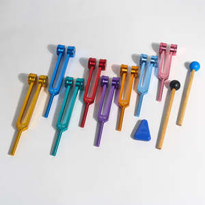 ชุดเครื่องมือสแตนเลสสตีลสำหรับการบำบัดด้วยเสียงแบบสั่งจูงประสาทสัมผัส  ลดราคาพิเศษ  สำหรับการวินิจฉัยทางหู คอ จมูก และการผ่าตัด - Product Image 5