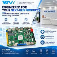 Carte mère Android 13 Allwinner A733 Octa Core pour TPV intelligent avec WiFi 6, BT5.4, 9 ports USB, 6 ports COM et double écran pour Kiosque et Balance IA