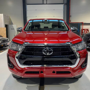 Toyota Hilux SUV 2025 Gasolina/Automática Motor 4.1-6L Emisión Euro II 75001-100000 Millas en Venta - Product Image 1