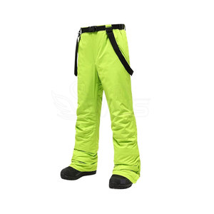 Combinaison de ski personnalisée en coton pour hommes Combinaison de ski unisexe sport vierge pour hommes Combinaison de ski de haute qualité pour hommes la plus vendue sur mesure - Product Image 4
