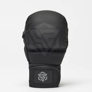 Bajo MOQ MMA Sparring Guantes Calidad superior Boxeo MMA Sparring Guantes Último diseño MMA Sparring Guantes para adultos - Product Image 4
