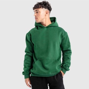 Sudadera con Capucha para Hombre de Alta Calidad, 100% Algodón, Logotipo Personalizado, Corte Holgado, Anti-Pilling, Ecológica, de Diseño de Lujo - Product Image 3