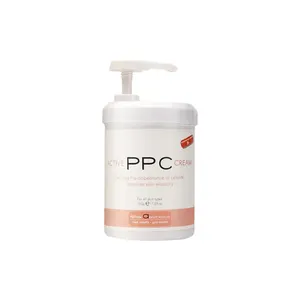 Nouvelle meilleure vente en corée chaleur thermique profonde brûleur de graisse actif PPC crème amincissante pour le corps 500g crème de perte de poids en forme de corps