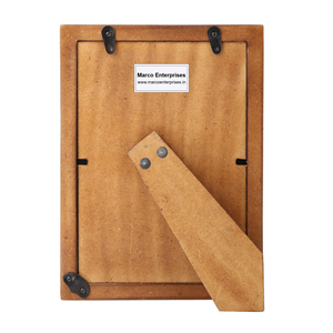 Marco de fotos de nácar con incrustaciones de hueso y resina, diseño superior, decoración de pared para el hogar y la habitación - Product Image 4