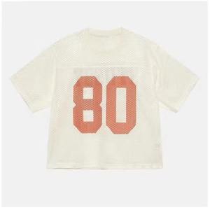 Maillot et pantalon de football américain respirant à séchage rapide conçu sur mesure avec logo cousu pour l'uniforme d'entraînement et de jeux - Product Image 2