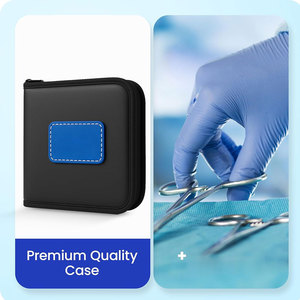 ชุดเครื่องมือผ่าตัดขนาดเล็กชุดเครื่องมือผ่าตัดทางการแพทย์ชุดเครื่องมือผ่าตัดสำหรับใช้ในสัตวแพทย์ - Product Image 5