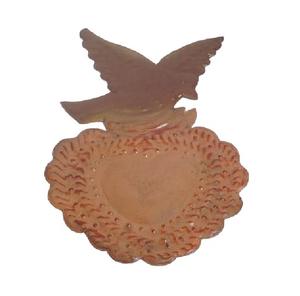 Ornement de forme de finition dorée à l'aspect rond Ornements décoratifs de lanternes en fer et d'ornements décoratifs de festival d'or et d'argent - Product Image 6