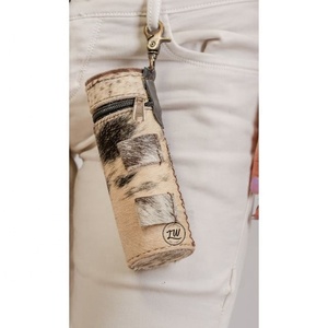 Bolsa de Pipa de tabaco de cuero genuino hecha a mano - Product Image 1