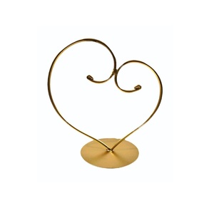 Set de 2 barres en T en or Porte-bijoux multiple Porte-anneau Organisateur de style arbre Vitrine pour affichage de bijoux - Product Image 6