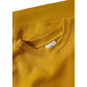 Sweatshirts à col rond épais 500 g/m² personnalisés de haute qualité pour hommes Sweatshirts 500 g/m² Vente en gros de sweats à capuche et sweatshirts pour hommes - Product Image 5