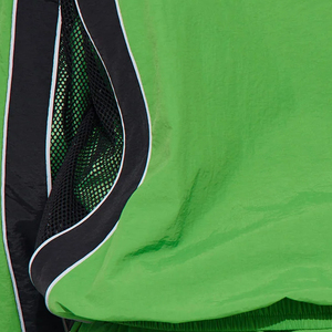 Conjunto Deportivo de Chaqueta y Pantalón con Cremallera para Mujer, de Nailon Grueso, Impermeable, Transpirable, Cortavientos, Talla Grande, Secado Rápido, para Entrenamiento - Product Image 5