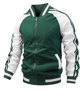 Vente en gros Prix Versity Veste fabriquée sur mesure au Pakistan Fabrication avec logo Veste Letterman Versity pas chère de grande taille - Product Image 1