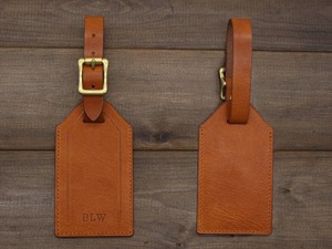 ป้ายกระเป๋าหนังลายไม้เต็มตัวสำหรับเป็นของขวัญแต่งงานอุปกรณ์เสริมกระเป๋า LLT-0017 - Product Image 2