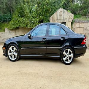 MERCEDES-BENZ C230 KOMPRESSOR SPORT SEDAN 2005 D'OCCASION (LHD/RHD) - Product Image 5