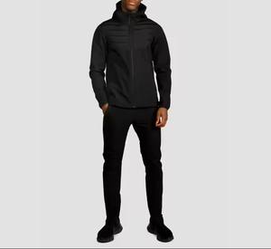 Chaqueta acolchada profesional de alta calidad y alta calidad, abrigo de burbuja para hombre, ropa de invierno para hombre, chaqueta acolchada de invierno - Product Image 4