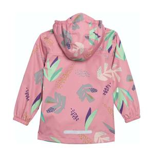 Veste de randonnée coupe-vent pour hommes, veste de pluie à imprimé sublimation, en alliage personnalisé, - Product Image 2