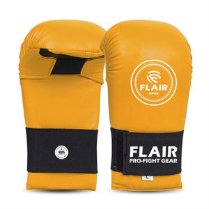 Guantes de Karate de alta calidad con diseño de logotipo personalizado, guantes de entrenamiento de artes marciales ligeros e impermeables - Product Image 6